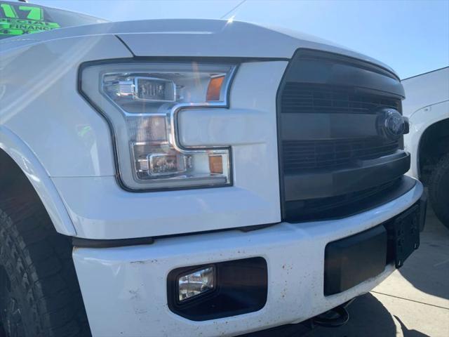 2017 Ford F-150 Limited