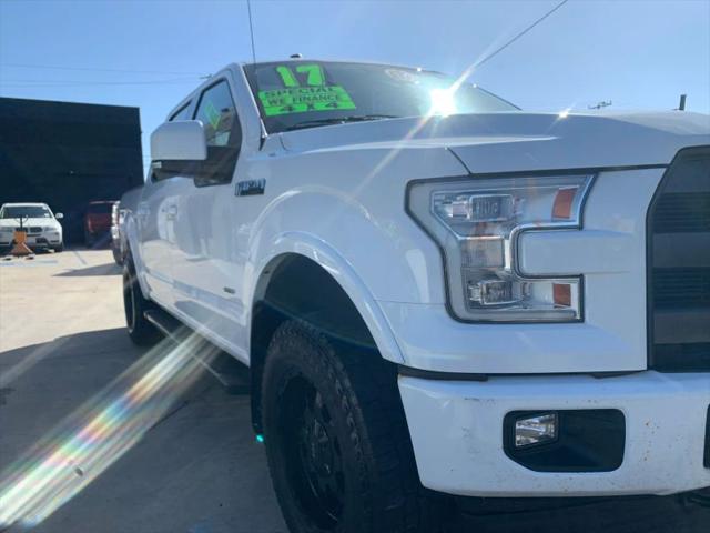 2017 Ford F-150 Limited