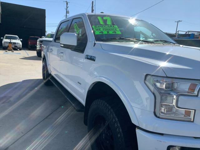 2017 Ford F-150 Limited