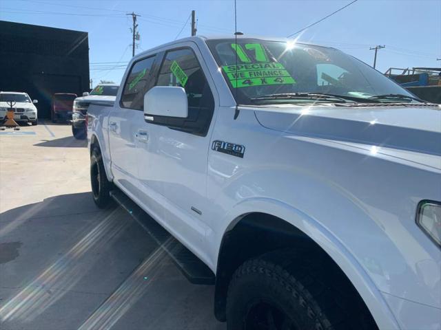 2017 Ford F-150 Limited