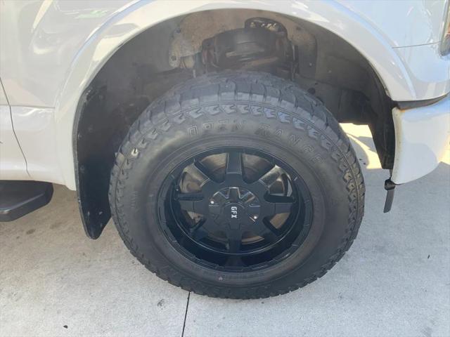 2017 Ford F-150 Limited