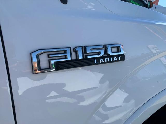 2017 Ford F-150 Limited