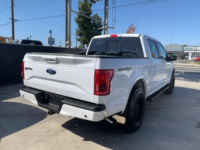 2017 Ford F-150 Limited