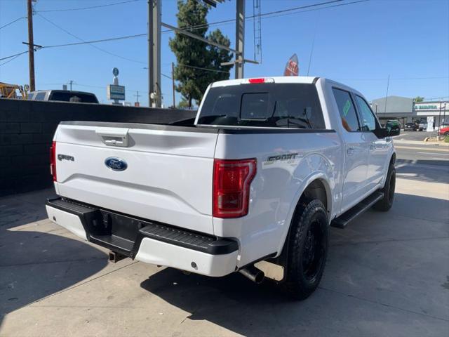2017 Ford F-150 Limited