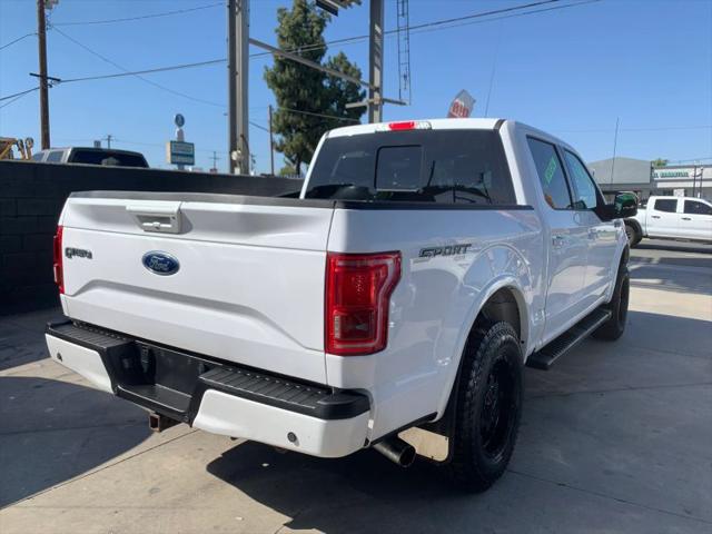 2017 Ford F-150 Limited