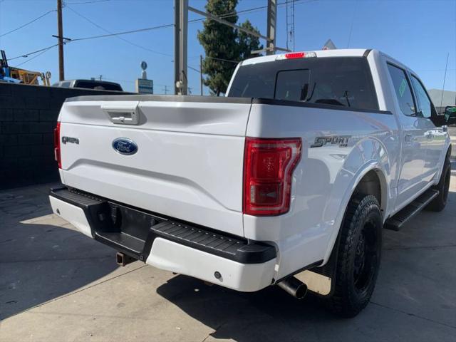 2017 Ford F-150 Limited