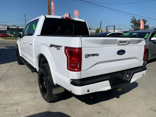 2017 Ford F-150 Limited