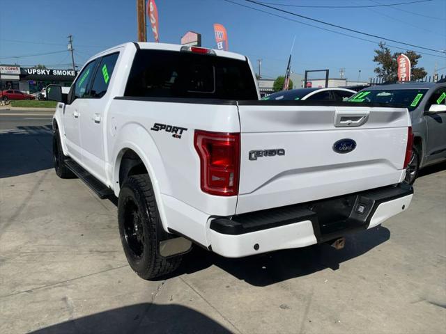 2017 Ford F-150 Limited