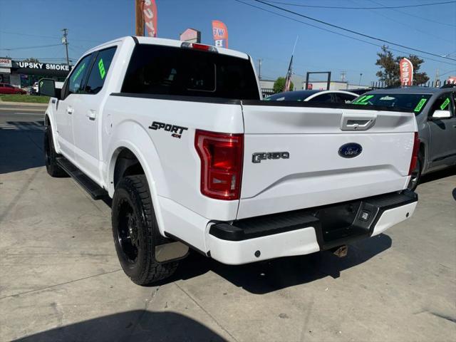 2017 Ford F-150 Limited