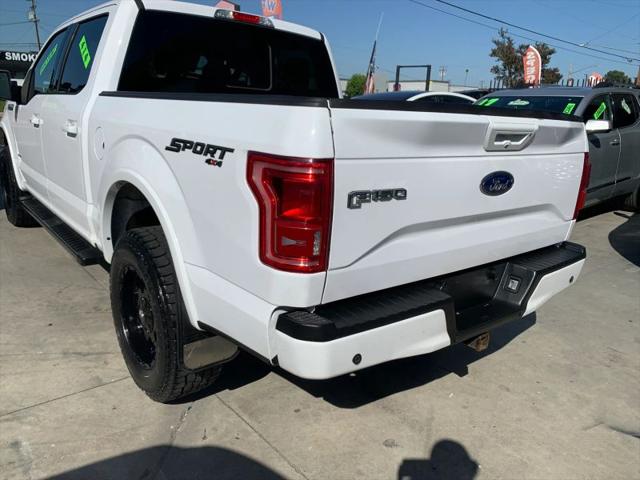 2017 Ford F-150 Limited