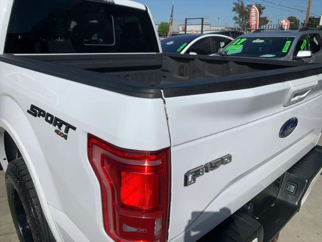 2017 Ford F-150 Limited