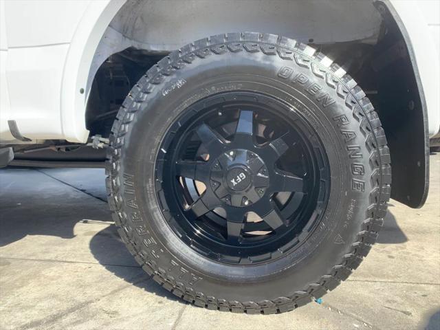 2017 Ford F-150 Limited