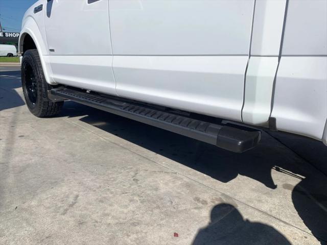 2017 Ford F-150 Limited