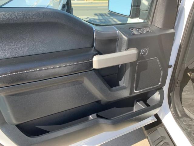 2017 Ford F-150 Limited
