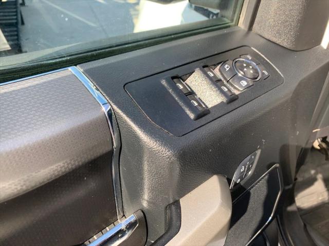2017 Ford F-150 Limited