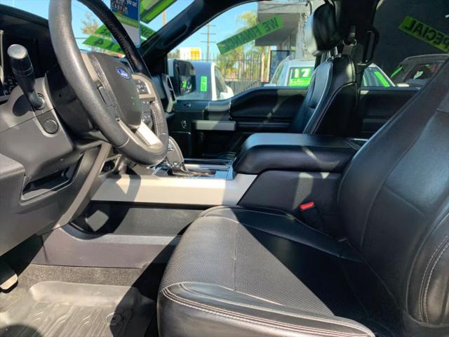 2017 Ford F-150 Limited