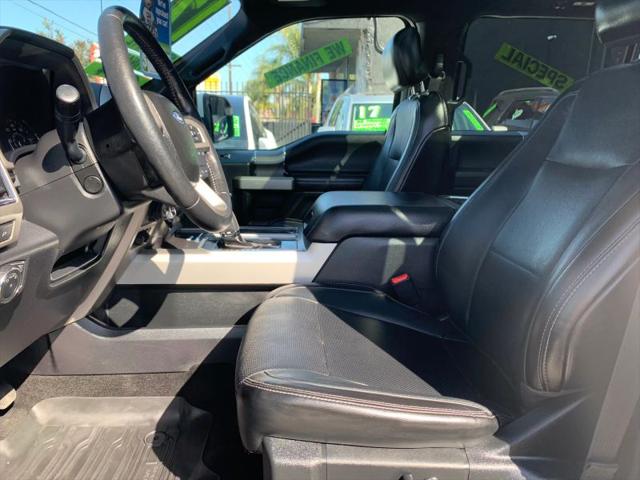 2017 Ford F-150 Limited