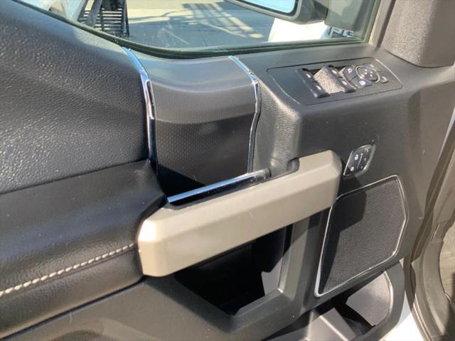 2017 Ford F-150 Limited
