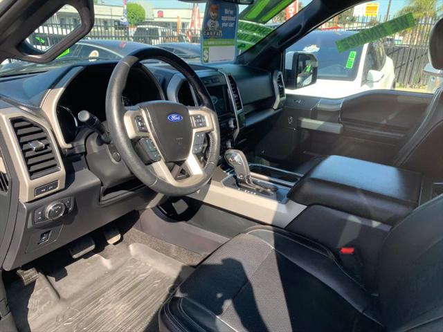 2017 Ford F-150 Limited