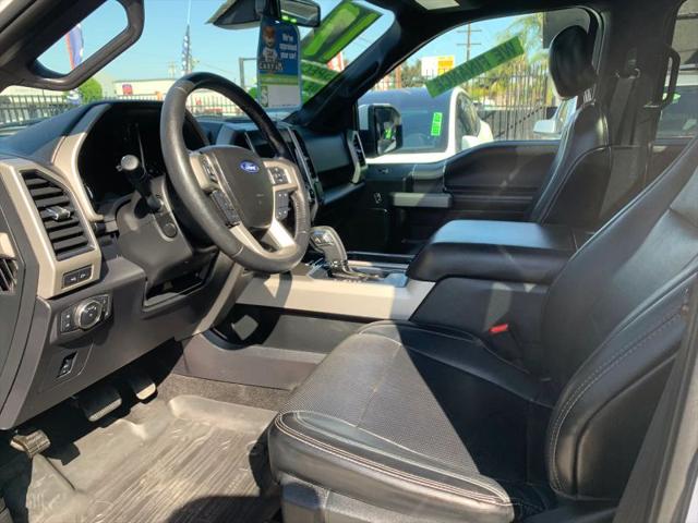 2017 Ford F-150 Limited