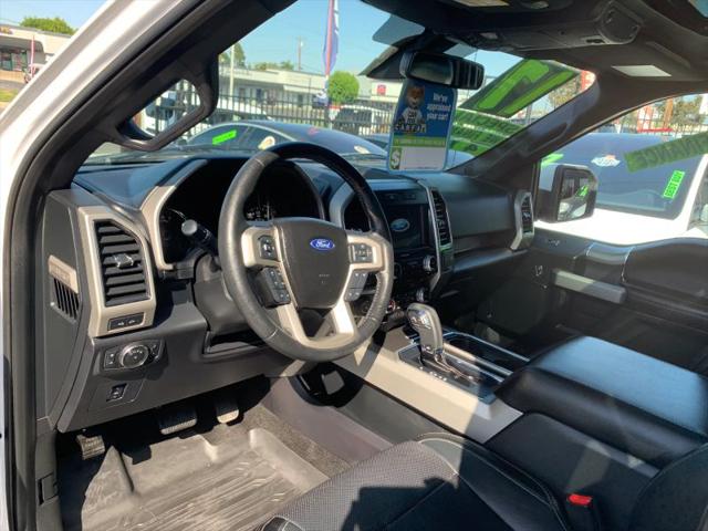 2017 Ford F-150 Limited