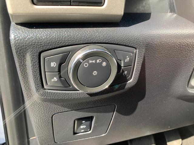 2017 Ford F-150 Limited