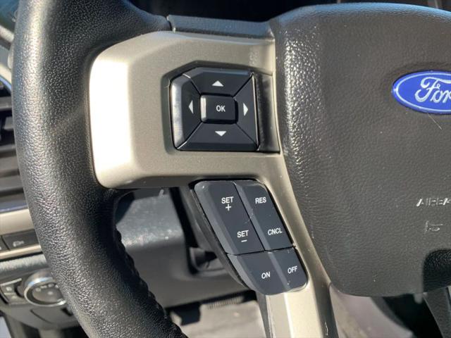 2017 Ford F-150 Limited