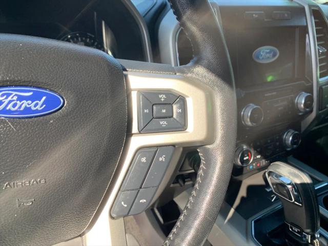 2017 Ford F-150 Limited