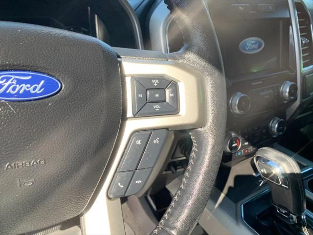 2017 Ford F-150 Limited