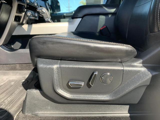 2017 Ford F-150 Limited
