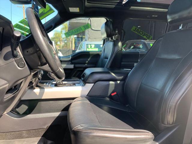 2017 Ford F-150 Limited
