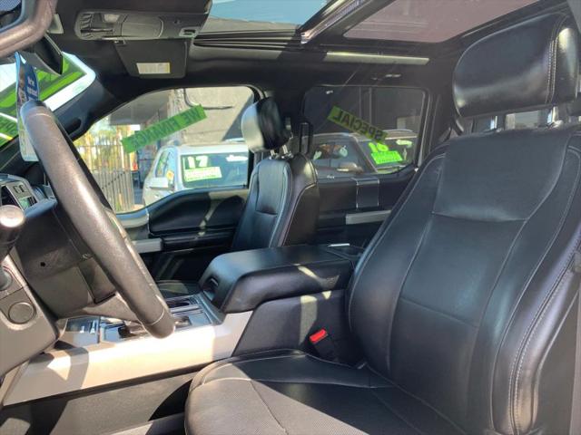 2017 Ford F-150 Limited