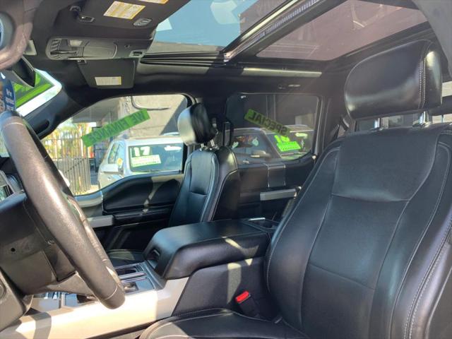 2017 Ford F-150 Limited