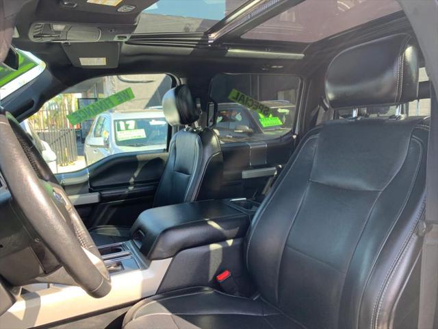 2017 Ford F-150 Limited