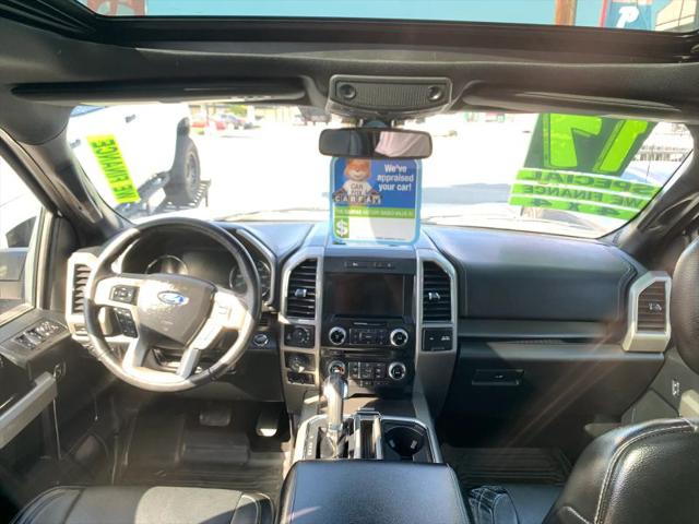 2017 Ford F-150 Limited