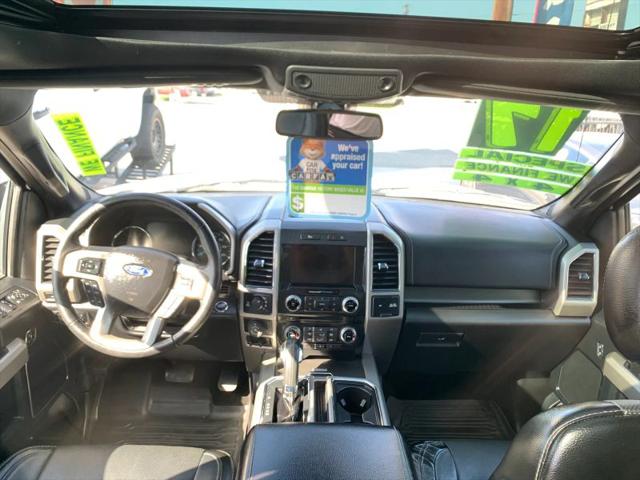 2017 Ford F-150 Limited