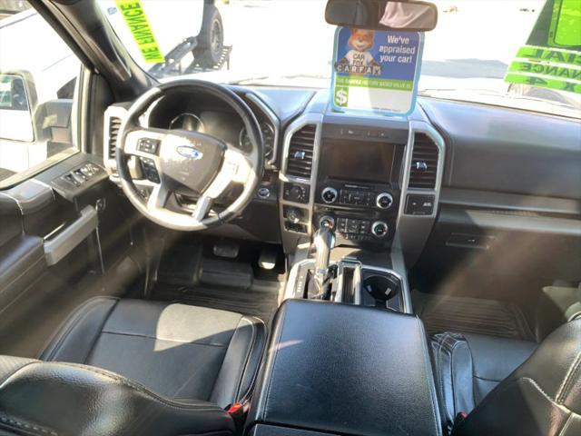 2017 Ford F-150 Limited