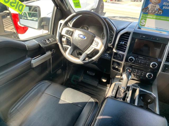 2017 Ford F-150 Limited