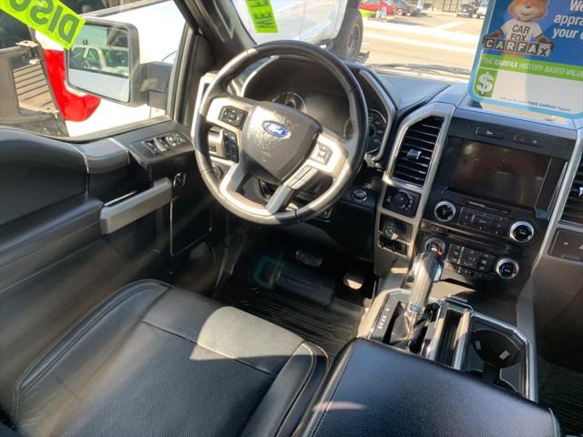 2017 Ford F-150 Limited