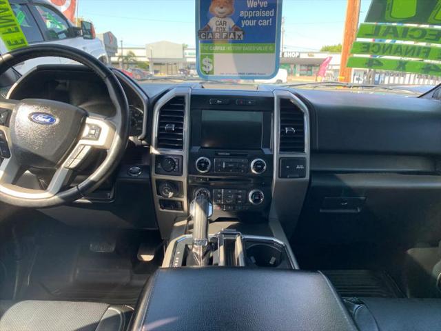 2017 Ford F-150 Limited