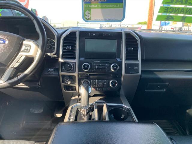 2017 Ford F-150 Limited