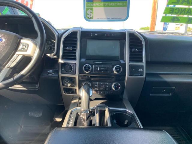 2017 Ford F-150 Limited