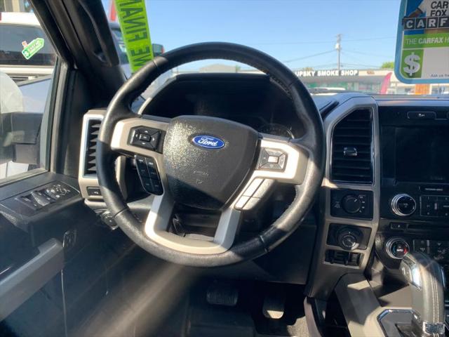 2017 Ford F-150 Limited
