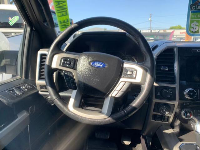 2017 Ford F-150 Limited