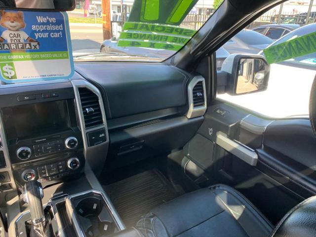 2017 Ford F-150 Limited
