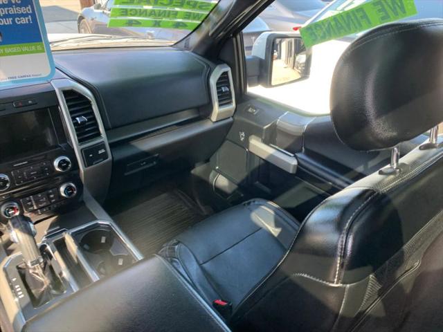 2017 Ford F-150 Limited