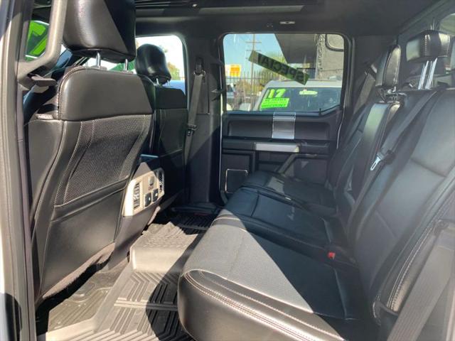 2017 Ford F-150 Limited