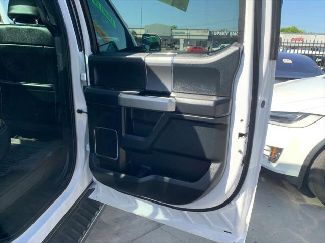2017 Ford F-150 Limited