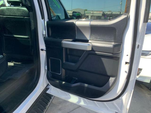 2017 Ford F-150 Limited
