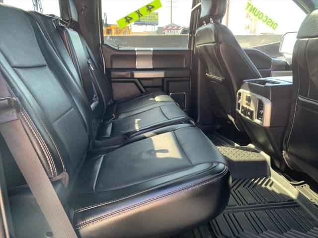 2017 Ford F-150 Limited